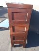 Rare Antique Barker Bros.  Industrial Stackable File Cabinet 36 Drawers Bookcase 1900-1950 photo 9