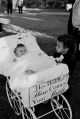 Victorian Style Wicker Baby Carriage Baby Carriages & Buggies photo 6