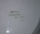 Mottoware Antique Bristol Baronial John Barker Pottery Pilgrim Motto Plate Plates & Chargers photo 3