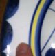 Mottoware Antique Bristol Baronial John Barker Pottery Pilgrim Motto Plate Plates & Chargers photo 6