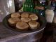 Primitive Early Farm House Cabin Homestead Pantry Fake Biscuits Only Primitives photo 1