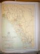 Alaskan Boundary Tribunal U.  S.  Atlas: Maps & Charts 1904 Very Rare Atlas Other photo 3