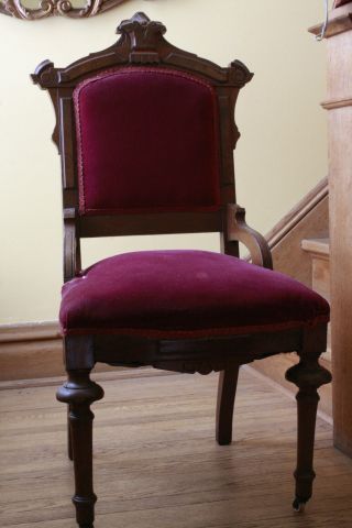 Eastlake Chair photo