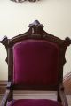 Eastlake Chair 1800-1899 photo 1