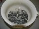 Vintage Chamber Pot Portmeirion Made In England Hunting Fishing Scenes Chamber Pots photo 4