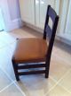 Rare Child ' S Chair By Charles Stickley 1900 - 1920 Mission Arts & Crafts 1900-1950 photo 1