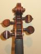 Antique Model Sanctus Seraphino Germany Violin With Vuillaume Bow String photo 3
