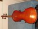 Antique Model Sanctus Seraphino Germany Violin With Vuillaume Bow String photo 4