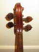 Antique Model Sanctus Seraphino Germany Violin With Vuillaume Bow String photo 6