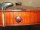 Antique Model Sanctus Seraphino Germany Violin With Vuillaume Bow String photo 8
