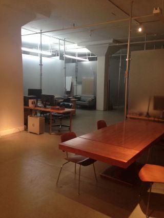 Warren Platner Extension Table 1960s photo