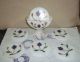 An Attractive Coaster Set In White Marble Inlay India photo 3
