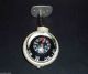 Maritime Boat Or Car Small Dashboard Mounted Compass Taylor Instruments Usa Compasses photo 1