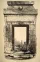 1885 Archaeology Holy Land Ancient Ruins Old Egypt Palestine Israel Islam Bible Holy Land photo 7