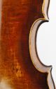 Outstanding Antique 18th Century Violin By George Kloz Mittenwald 1753 String photo 9