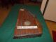 Antique C.  F.  Zimmerman Simplified Notation Of Music Auto Harp P/d May 9 1882 String photo 3