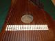 Antique C.  F.  Zimmerman Simplified Notation Of Music Auto Harp P/d May 9 1882 String photo 8