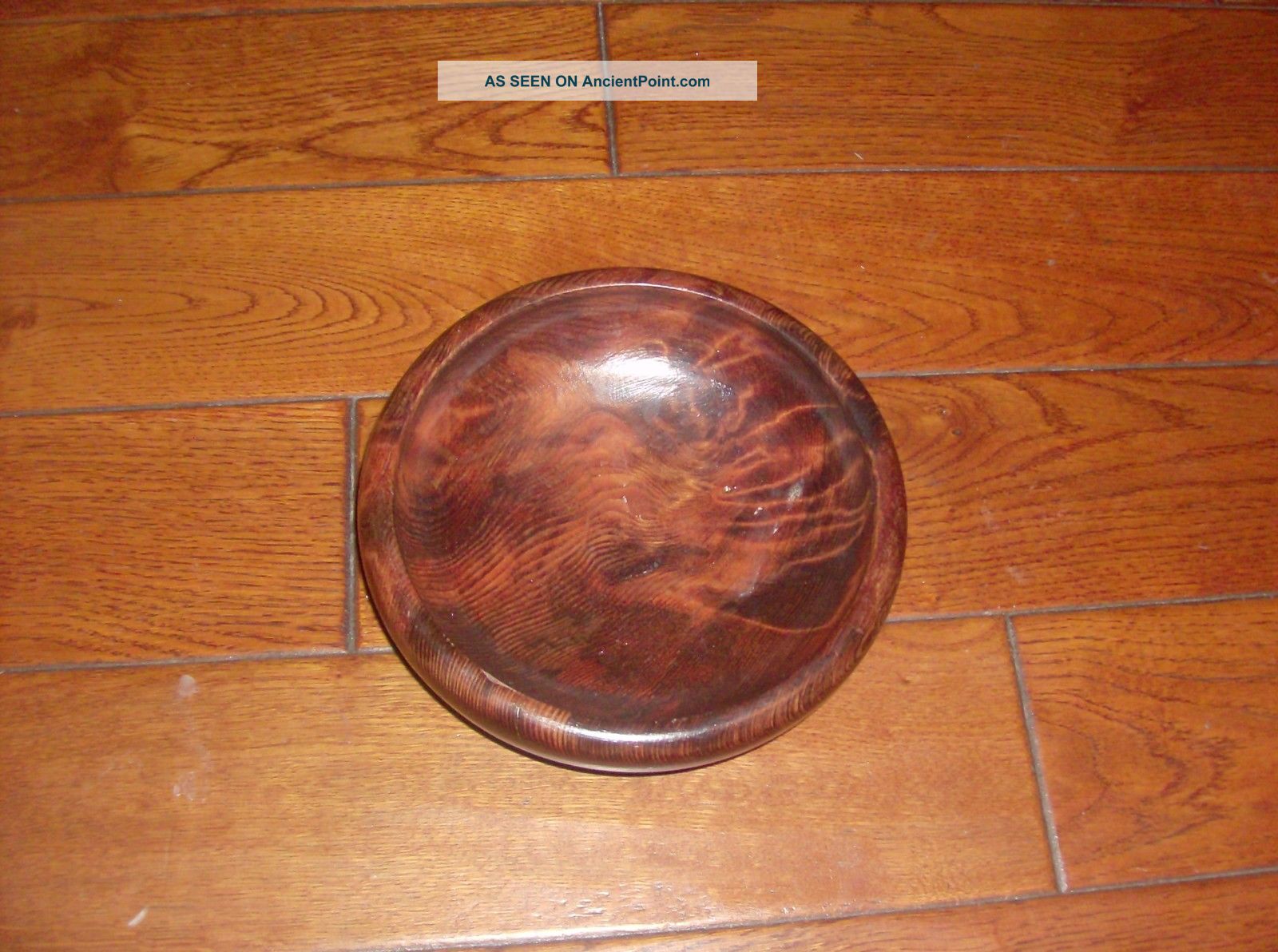 Hand Crafted Wood Bowl By 