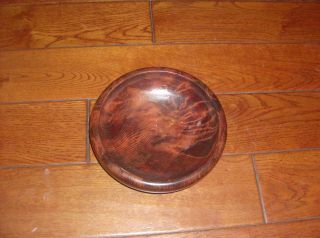 Hand Crafted Wood Bowl By 