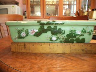 Vintage Asian Bonsai Pot photo