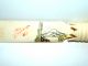 Antique Bone Handcrafted Souvenir 