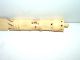 Antique Bone Handcrafted Souvenir 