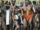 Shield Asmat Cannibals Head H Tribe Papua Sepik Png Savage Harvest Rockefeller Pacific Islands & Oceania photo 2