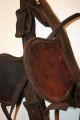 Antique Horse Tackle Bridle With Binders Rustic Western Decor Primitives photo 1