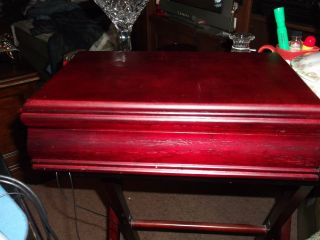 Vintage Document Box photo