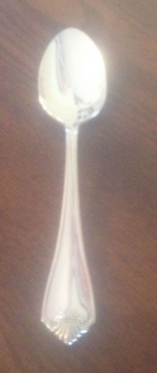 Oneida Usa King James Silverplate Individual Teaspoon Replacement Extra Flatware photo