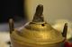 Vintage Chinese Oriental Brass Incense Burner Incense Burners photo 1