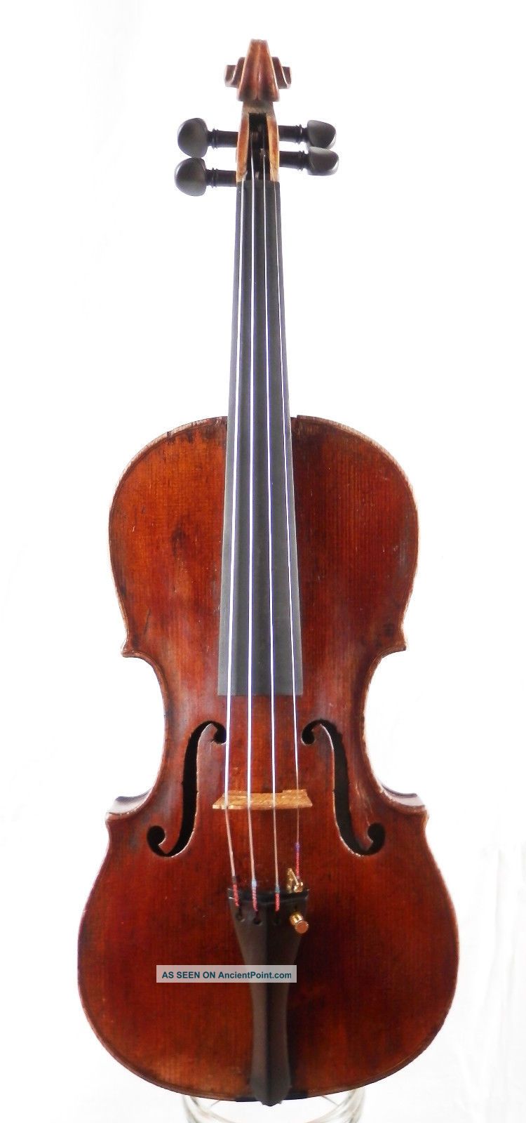 Antique Italian 170 Year Old 4/4 Master Violin (fiddle,  Geige) String photo
