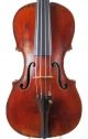 Antique Italian 170 Year Old 4/4 Master Violin (fiddle,  Geige) String photo 1
