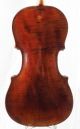 Antique Italian 170 Year Old 4/4 Master Violin (fiddle,  Geige) String photo 2