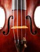 Antique Italian 170 Year Old 4/4 Master Violin (fiddle,  Geige) String photo 5