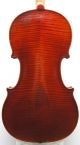 Excellent Antique German Violin,  Ernst Heinrich Roth,  Stradivarius Model,  1928 String photo 2