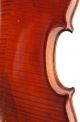 Excellent Antique German Violin,  Ernst Heinrich Roth,  Stradivarius Model,  1928 String photo 8