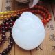 A Chinese Hand - Carved Hetian Nephrite Jade Buddha Statue Pendant Nr Necklaces & Pendants photo 1
