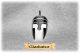 Gladiator,  Spartan Helmet Pendant Solid Sterling Silver.  Free Silver Chain Roman photo 5