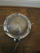 Vintage Nautical/ Industrial Aluminum Circular Light - Rewired & Restored Lamps & Lighting photo 8
