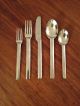Boda Nova Sweden 41pcs Next Pattern Flatware Towle Eames Era Mid-Century Modernism photo 1
