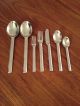 Boda Nova Sweden 41pcs Next Pattern Flatware Towle Eames Era Mid-Century Modernism photo 2
