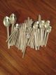 Boda Nova Sweden 41pcs Next Pattern Flatware Towle Eames Era Mid-Century Modernism photo 7