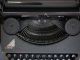 Vintage Hermes Baby Typewriter Typewriters photo 1
