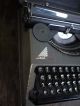 Vintage Hermes Baby Typewriter Typewriters photo 2