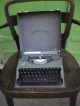 Vintage Hermes Baby Typewriter Typewriters photo 4