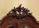 11671 - 1 : Antique French Louis Xv Walnut Armoire 1800-1899 photo 2