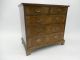 Baker Furniture - Collector ' S Edition Walnut Dresser With Burl Wood Inlay C1970 Post-1950 photo 2