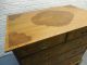 Baker Furniture - Collector ' S Edition Walnut Dresser With Burl Wood Inlay C1970 Post-1950 photo 5