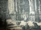 Piranesi Signed Etching Views Of Rome 1751 Arch Of Constantine Scarce Roman photo 4